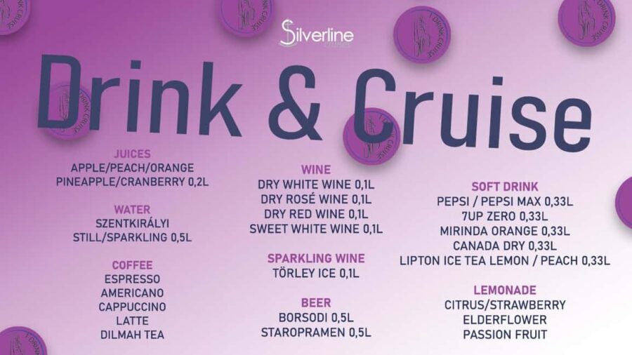 Budapest Sightseeing Cruise with Welcome Drink - Starting Point and How to Find the Cruise