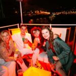 Budapest: Sightseeing River Cruise with Unlimited Cocktails - Embarking at Akadémia Dock 2 and Nearby Transport Options