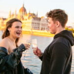 Budapest: Sip and Sail River Cruise with Unlimited Prosecco - Departure and Meeting Point at Akadémia Dock 2