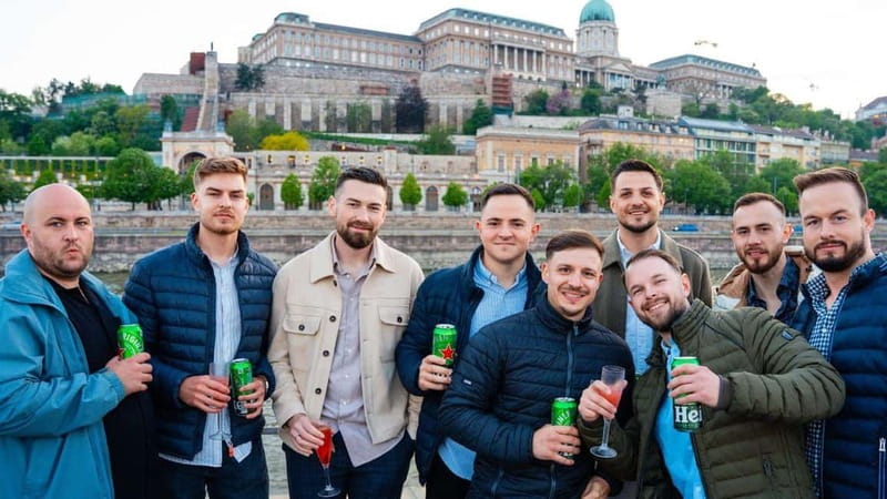 Budapest: Sip & Sail Danube Cruise with Unlimited Beer - Starting Point at Akadémia Dock 2 and How to Find It