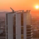 Budapest SkyDeck Tower  Panoramic Lift & Viewing Platform - Practical Details: Meeting Point and Accessibility
