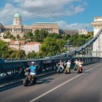 Budapest: Small-Group MonsteRoller E-Scooter Tours - How the Tour Starts and Ends at Budapest’s Key Spots