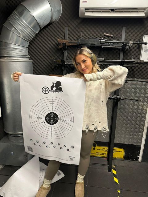 Budapest: Soviet Package - Location and Meeting Point for the Shooting Range