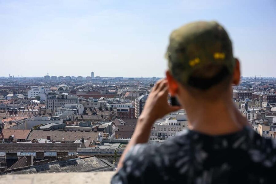 Budapest: St. Stephen's Basilica Entry with Options - Climbing to the Dome: The Panoramic Terrace Experience