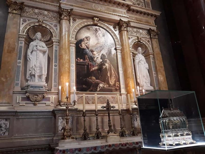 Budapest: St. Stephen's Basilica Tour with Music Performance - The Unique Folk Music Performance and Organ Concert Options