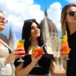 Budapest: Sunset Cocktail Cruise - The Route and Major Landmarks Along the Danube