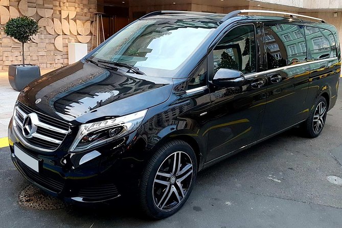 Budapest to Vienna Private Transfer in a Luxury Car - Convenience of Flexible Pickups and Drop-offs