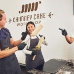 Budapest: Traditional Chimney Cake (Kürtskalács) Workshop - Location and Meeting Details in Budapest Center