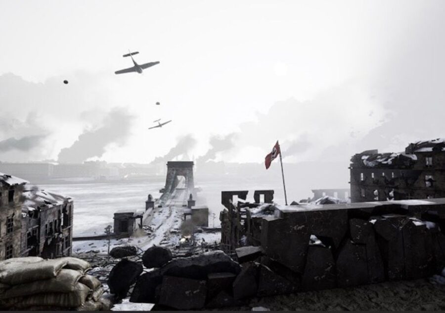 Budapest: Virtual Reality Tour in 8 Languages - Starting Point and Access Near Budapest’s Iconic Chain Bridge