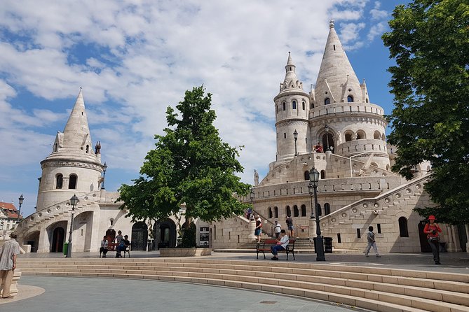 Budapest Walking Tour with Your Private Guide: 10+ Highlights - From the Pest Side to the Buda Side: A Journey Through Time