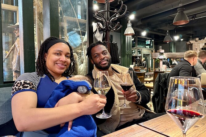 Budapest Wine Bar Tour with Sausage and Cheese Charcuterie - Visiting Budapest’s Top and Hidden Wine Bars