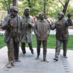 Budget walking tour in Yerevan (Yerevan city tour) - The Starting Point: Republic Square and Its Surroundings