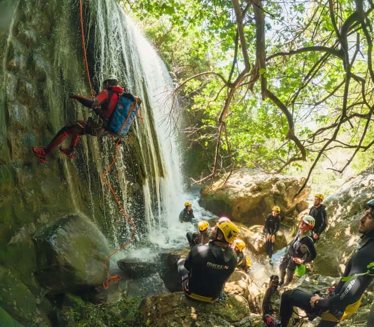 Budva Canyoning: Drenostica Canyon Adventure - Starting Point at Pojata and Transport Considerations