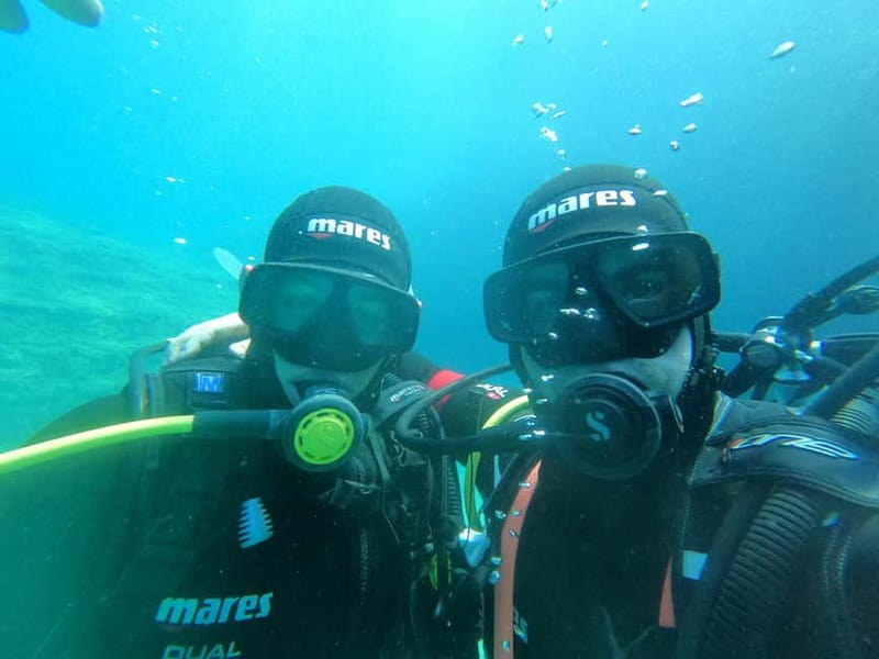 Budva Diving - Scuba Diving Experience - Exploring Montenegro’s Underwater World in the Adriatic