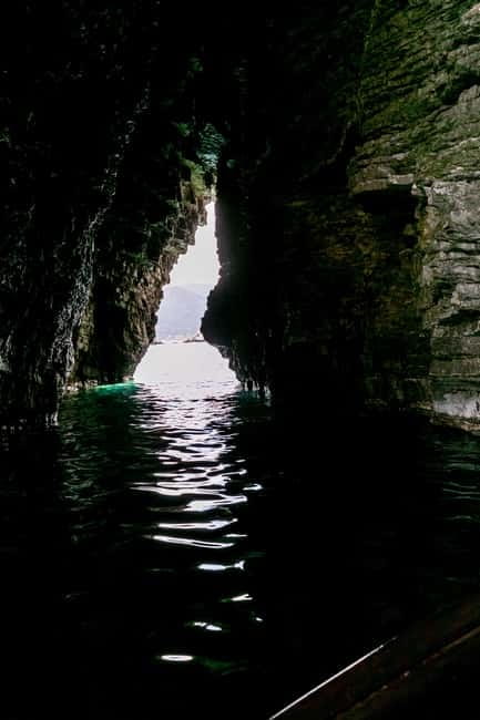 Budva: Exploring Caves & Private Boat Tour - From Luchki Park to Mogren Lagoon and Jaz Beach