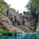 Budva: Krapina Canyoning Adventure - Dare to explore - Navigating the Crystal Waters of the Krapina River
