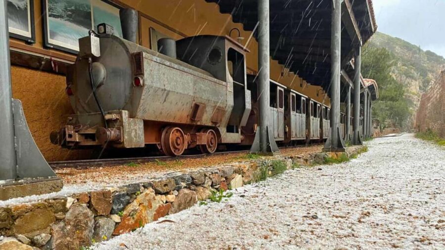 Buggerru: visit of the Galleria Henry tunnel - The Galleria Henry Tunnel: A Window into Sardinia’s Mining Past