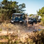Buggy 2-seater and 4-seater Off-On Road Tour in Mallorca - The Mountain-top Viewpoint at Randa
