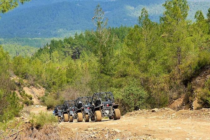 Buggy Adventure Kusadasi - Scenic Off-Road Trails Through Kusadasi Countryside