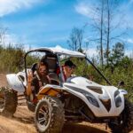 Buggy dirt and splash tour off/on road - From the Starting Point in Silves to Mountain Adventures