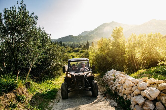 Buggy Dubrovnik Safari Tour (Private) - Scenic Route from ELOPECI to the Dubrovnik Countryside