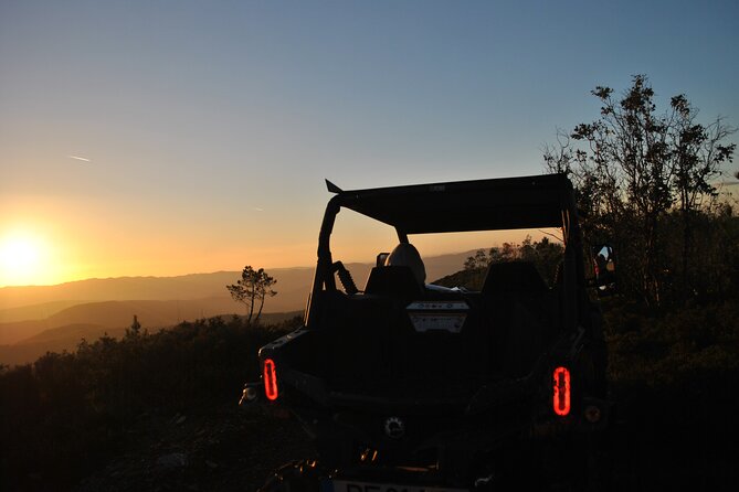 Buggy Experience at Arouca Geopark - Power and Performance of CAN-AM Buggies