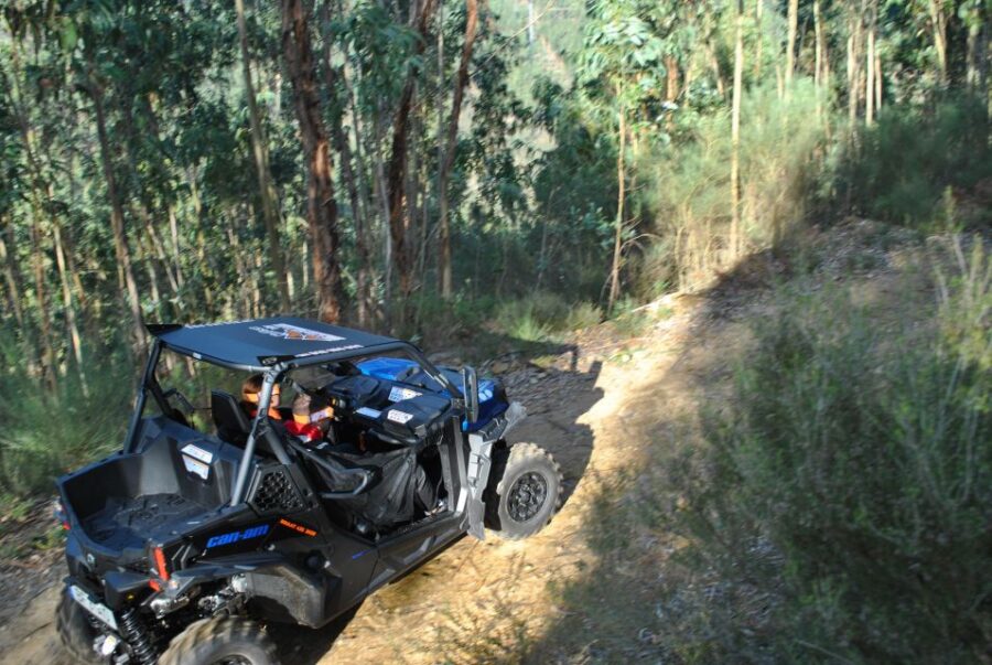Buggy Experiences - Driving a CAN-AM Maverick in the Heart of Arouca Geopark