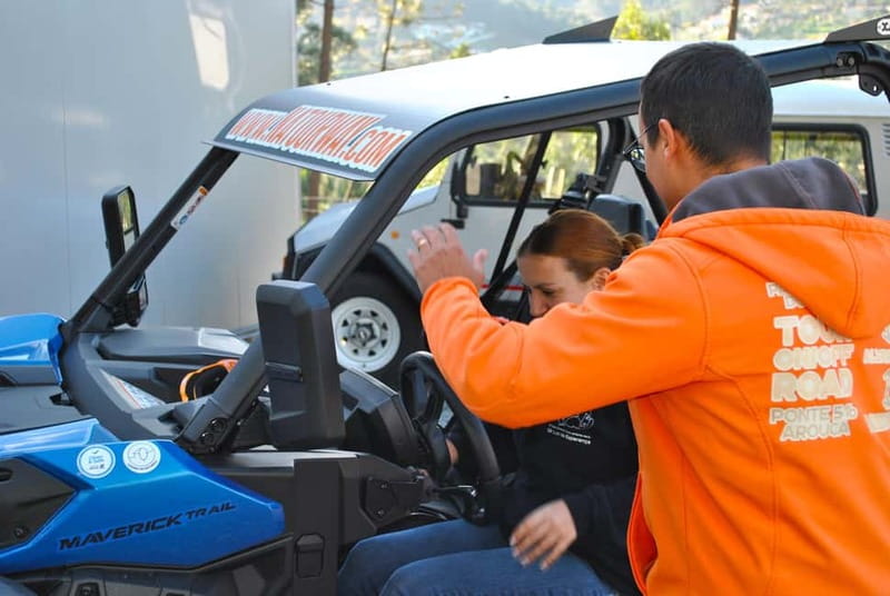 Buggy Family Experience - 60 to 120 minutes - Unique Stops: Waterfalls, Valleys, and the 516 Arouca Bridge