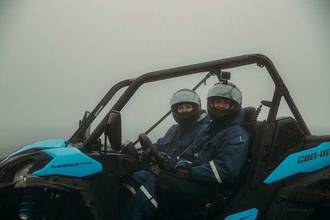 Buggy 'Lava Field Adventure' from Reykjavik - How the Reykjavik Lava Field Buggy Tour Starts and Ends