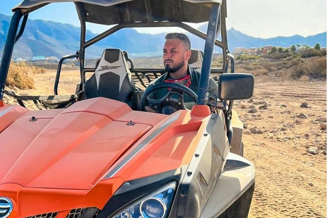 Buggy or Quad Tour Volcano Teide in Teide National Park - Driving your own ATV: what to expect