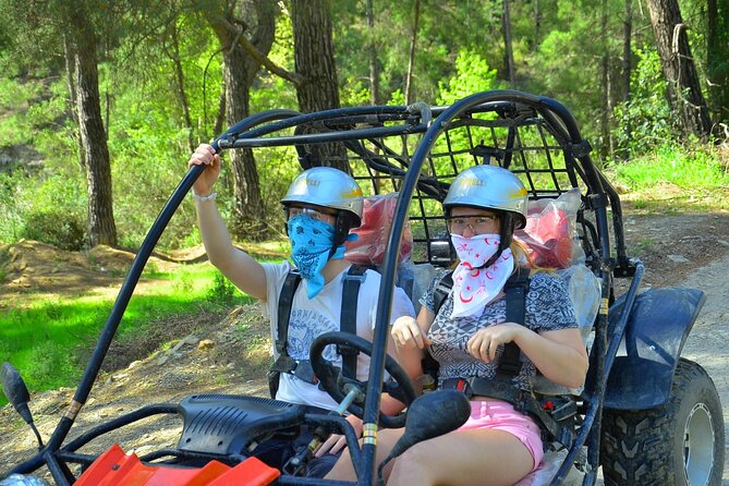Buggy Safari From /Belek/Kundu/Lara - What Makes the Buggy Safari in Antalya Unique