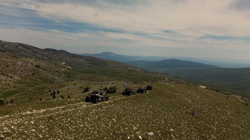 Buggy Safari from Mostar to 1600m with Traditional Food - Climbing to 1600 Meters: Exploring Herzegovina’s Mountain Trails