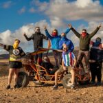 Buggy Safari in Caleta de Fuste - From Safety Briefing to Off-Road Thrills