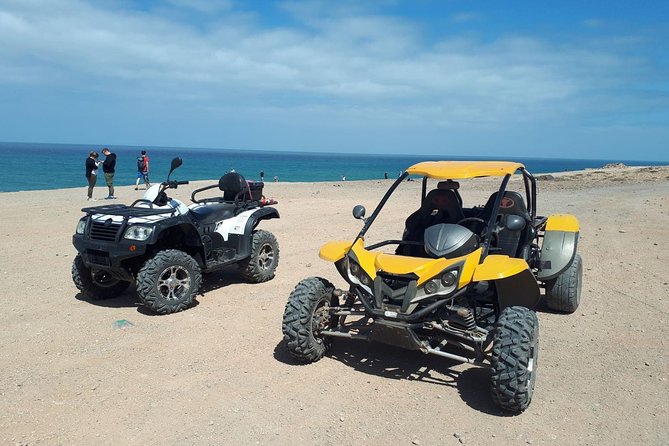 Buggy Safari In Costa Calma From Jandia Or Esquinso - Exciting Buggy Safari in Costa Calma for a Fun-Filled Day