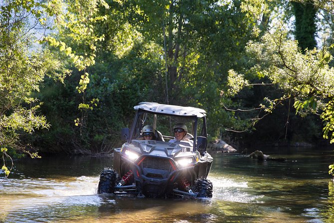 Buggy Safari in the Countryside with Transport from Dubrovnik - Starting the Adventure with Dubrovnik Views