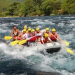 Buggy Safari Rafting and Zipline in Antalya - Exploring Köprülü Canyon with a Buggy Safari