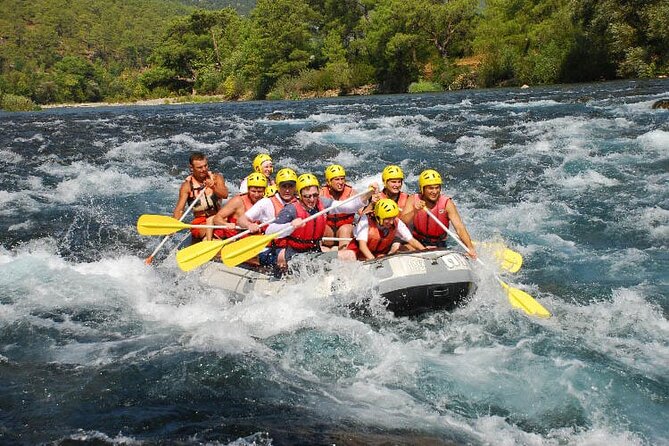 Buggy Safari Rafting and Zipline in Antalya - Exploring Köprülü Canyon with a Buggy Safari