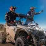 Buggy Safari Tours In Crete Heraklion - Typical Route and Key Stops on the Off-Road Adventure