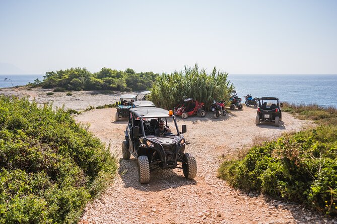 Buggy Safari With Wine Tasting - The Route: From Olive Groves to Vineyards and Beaches