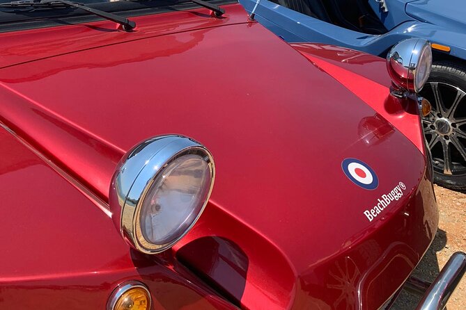 Buggy Tour in Ancient Ruins and Temples around Athens-SOUNIO Poseidon Temple - Relaxing Greek Lunch in Anavyssos