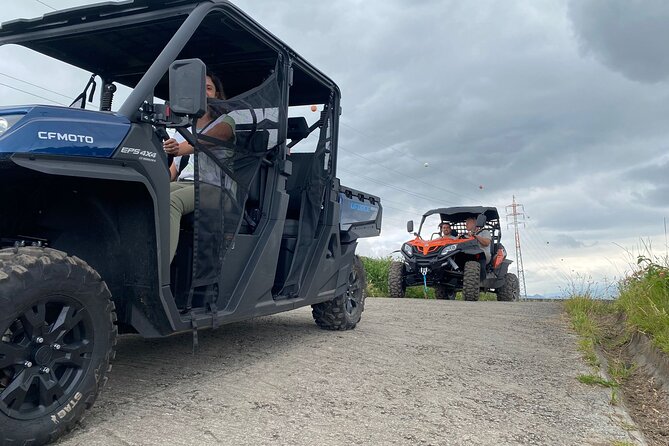 Buggy Tours with lunch, Sete Cidades, Ponta Delgada, AZORES - Exploring Rocha da Relva and the South Coast Viewpoint