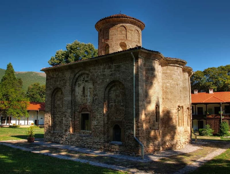 Bulgaria and Macedonia: Day Tour from Sofia - The Tour Starts with a Visit to UNESCO-Listed Boyana Church