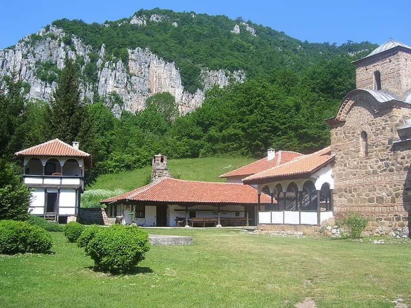 Bulgaria and Serbia Full Day Tour from Sofia - The Marvel of Boyana Church’s Ancient Frescoes