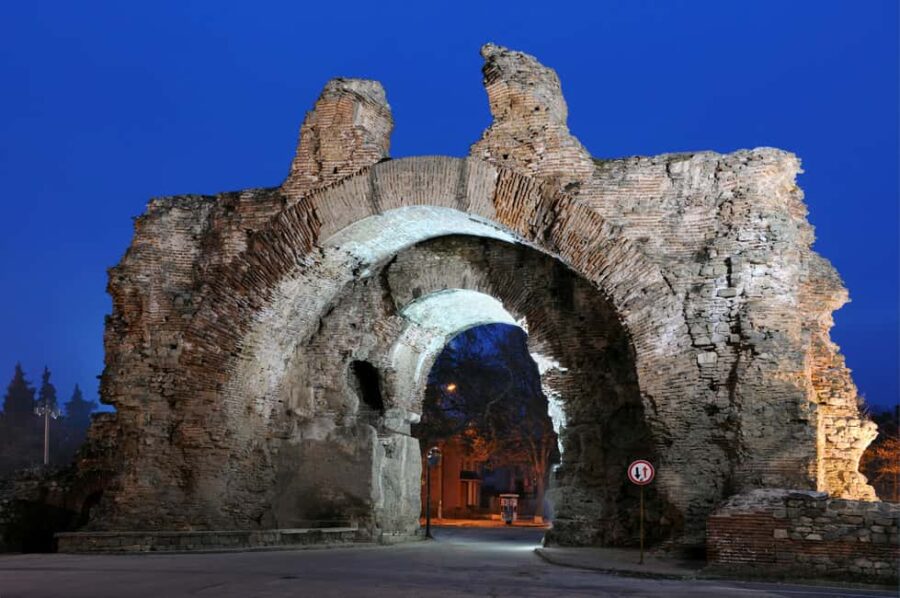 Bulgaria Hisarya Springs & Thracian Heritage 9-Day Tour Trip - Wellness Orientation and Introductory Spa Program