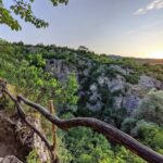 Bulgaria - Ivanovo Rock-Hewn, Hiking at Hotnitsa & Veliko Tarnovo - The Tour Begins with the Ivanovo Rock-Hewn Churches