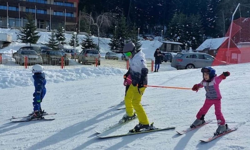 Bulgaria:Borovets,Private Ski and Snowboard lessons - How Private Lessons Help Beginners Overcome Fear