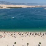 Bungee Site Zrce 55 m - Jumping at Night: A Unique Perspective