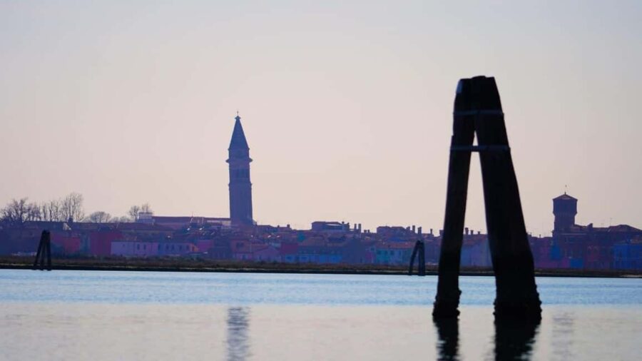 Burano & Mazzorbo: A Colorful Dream of Lace and History - Connecting with the Lagoon Ecosystem and Natural Heritage