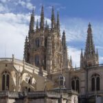 Burgos - Old Town Private Historic Walking Tour - The Iconic Cathedral of Saint Mary and Its Architectural Marvels