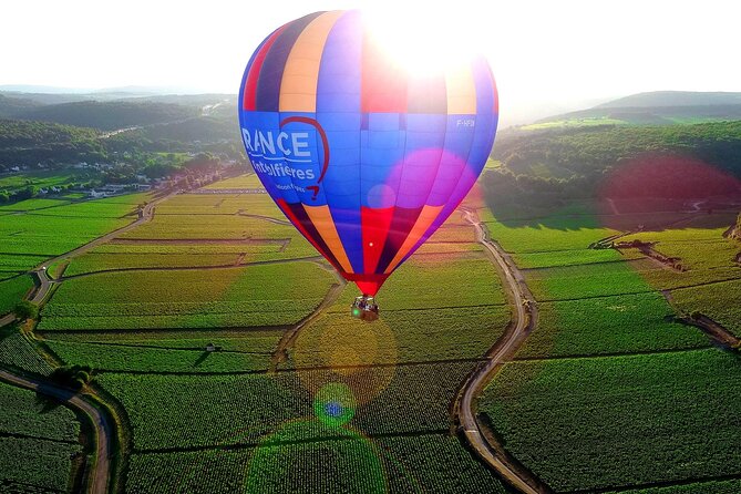 Burgundy Hot-Air Balloon Ride from Beaune - Frequently Asked Questions